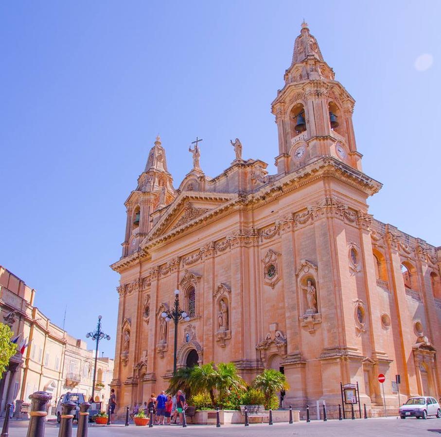 לינה וארוחת בוקר Naxxar Knights In Malta מראה חיצוני תמונה